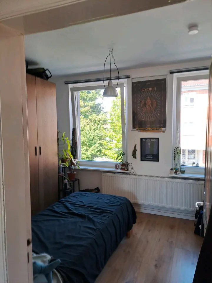 4 Zimmer Wohnung mit 54 m² in Lüneburg – Bild 3