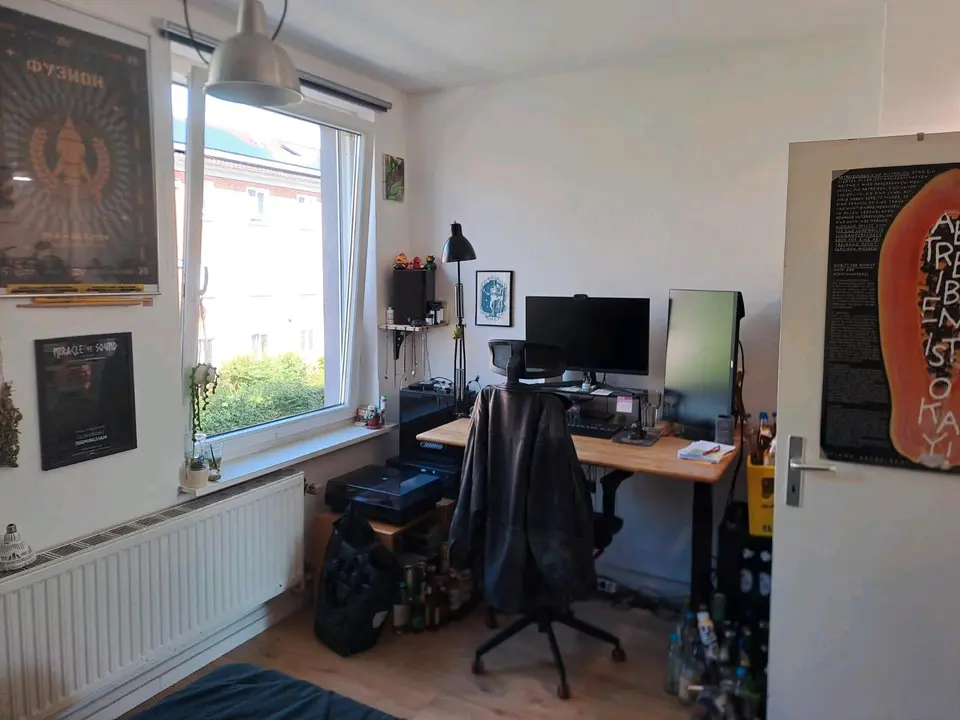 4 Zimmer Wohnung mit 54 m² in Lüneburg – Bild 4