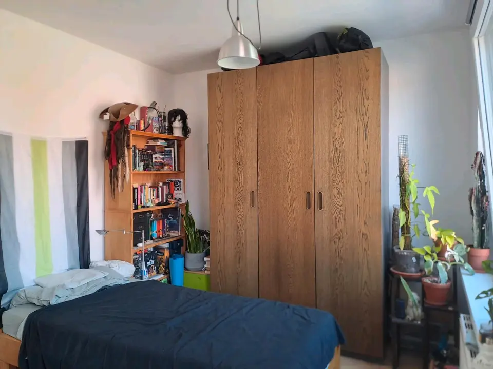 4 Zimmer Wohnung mit 54 m² in Lüneburg – Bild 5