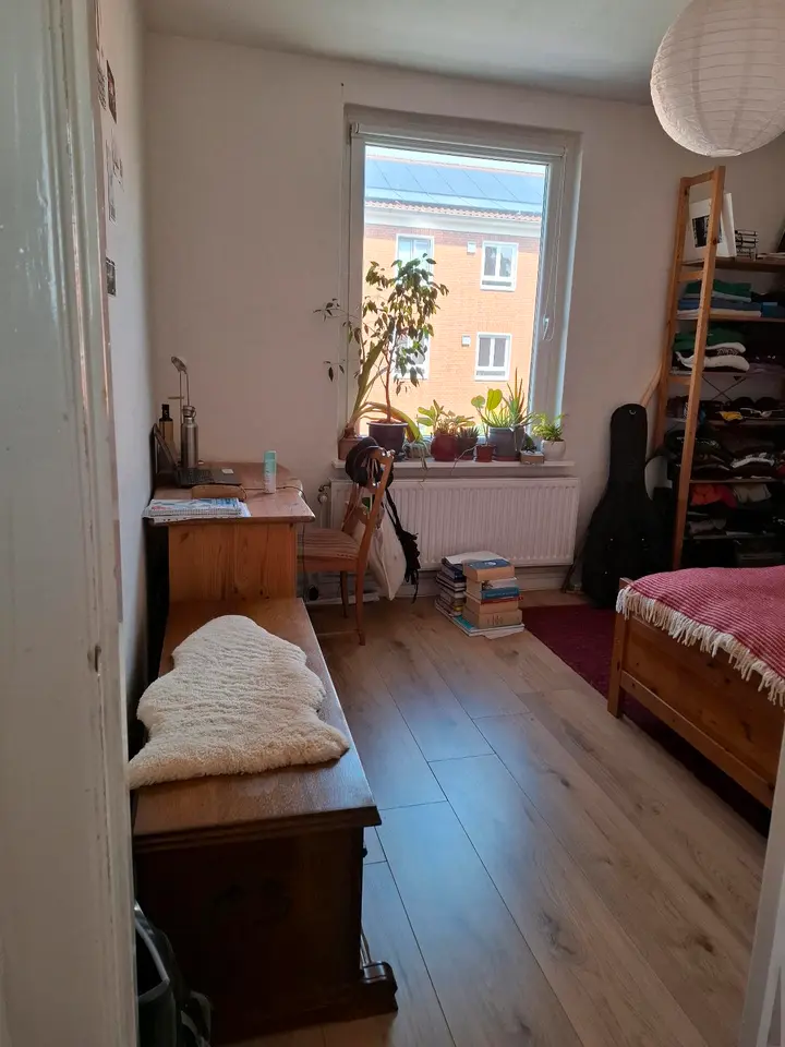 4 Zimmer Wohnung mit 54 m² in Lüneburg – Bild 6
