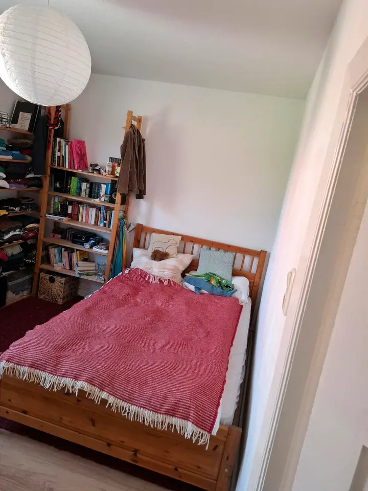 4 Zimmer Wohnung mit 54 m² in Lüneburg – Bild 7