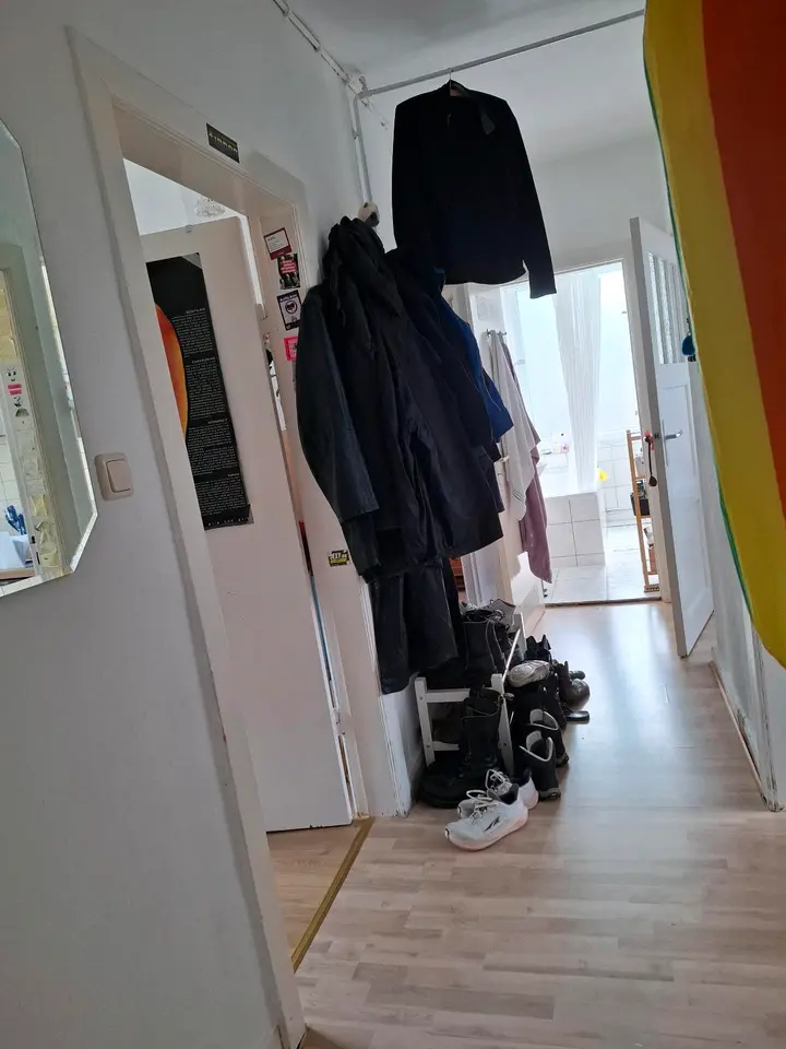 4 Zimmer Wohnung mit 54 m² in Lüneburg – Bild 9