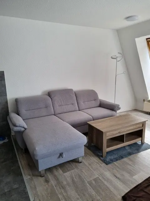 2 Zimmer Wohnung mit 35 m² in Lutherstadt Wittenberg – Bild 1