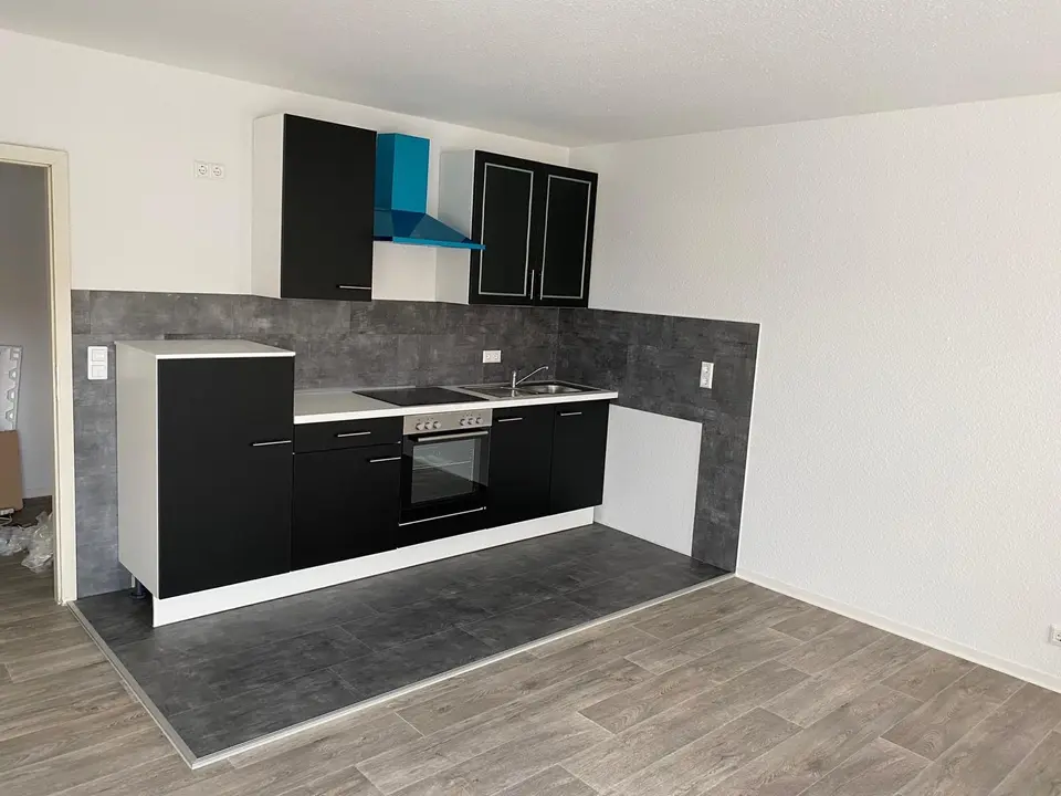 2 Zimmer Wohnung mit 35 m² in Lutherstadt Wittenberg – Bild 2