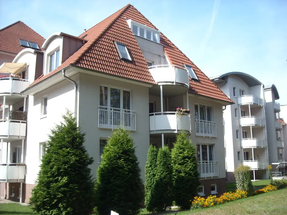 2 Zimmer Wohnung mit 35 m² in Lutherstadt Wittenberg – Bild 7