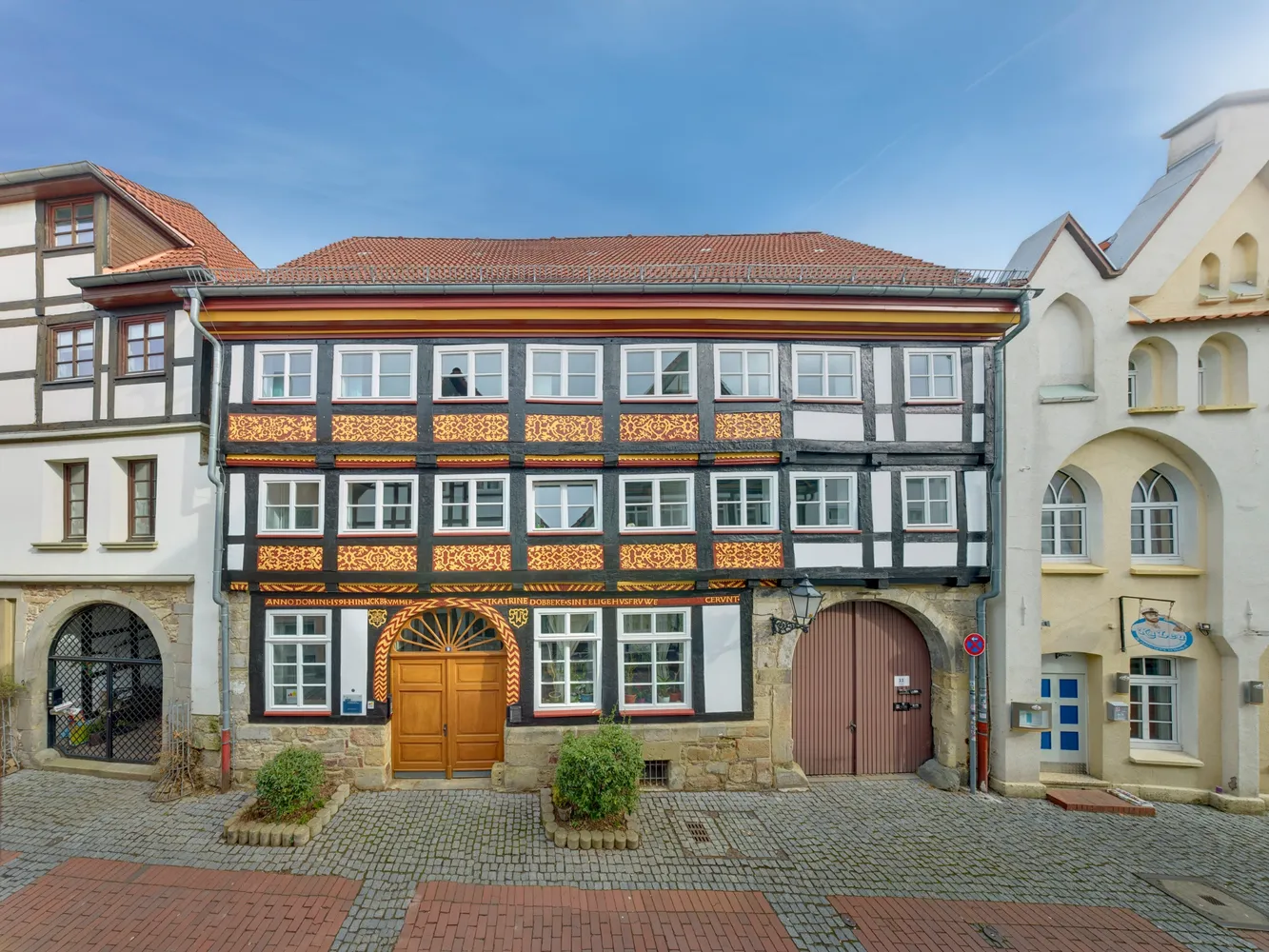 3 Zimmer Wohnung mit 106 m² in Hameln – Bild 1