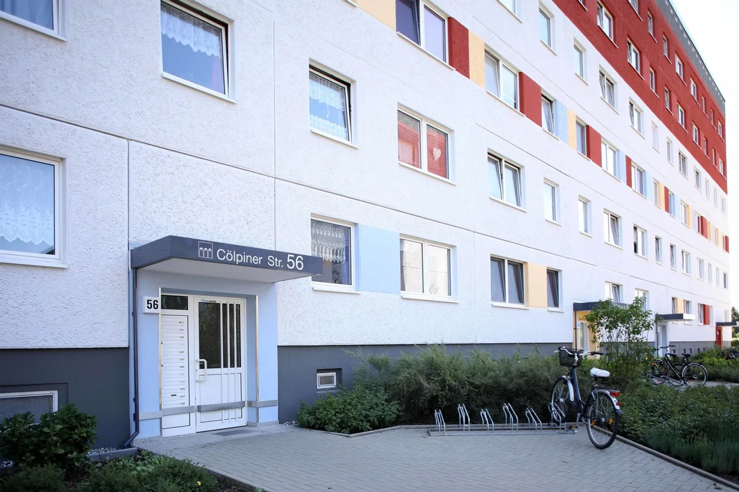 4 Zimmer Wohnung mit 76 m² in Neubrandenburg – Bild 11