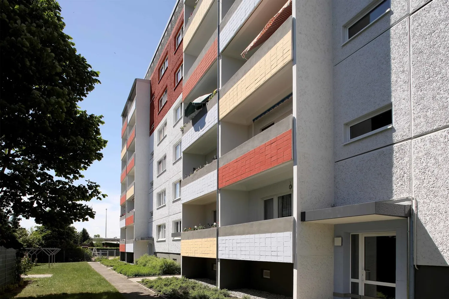 4 Zimmer Wohnung mit 76 m² in Neubrandenburg – Bild 4
