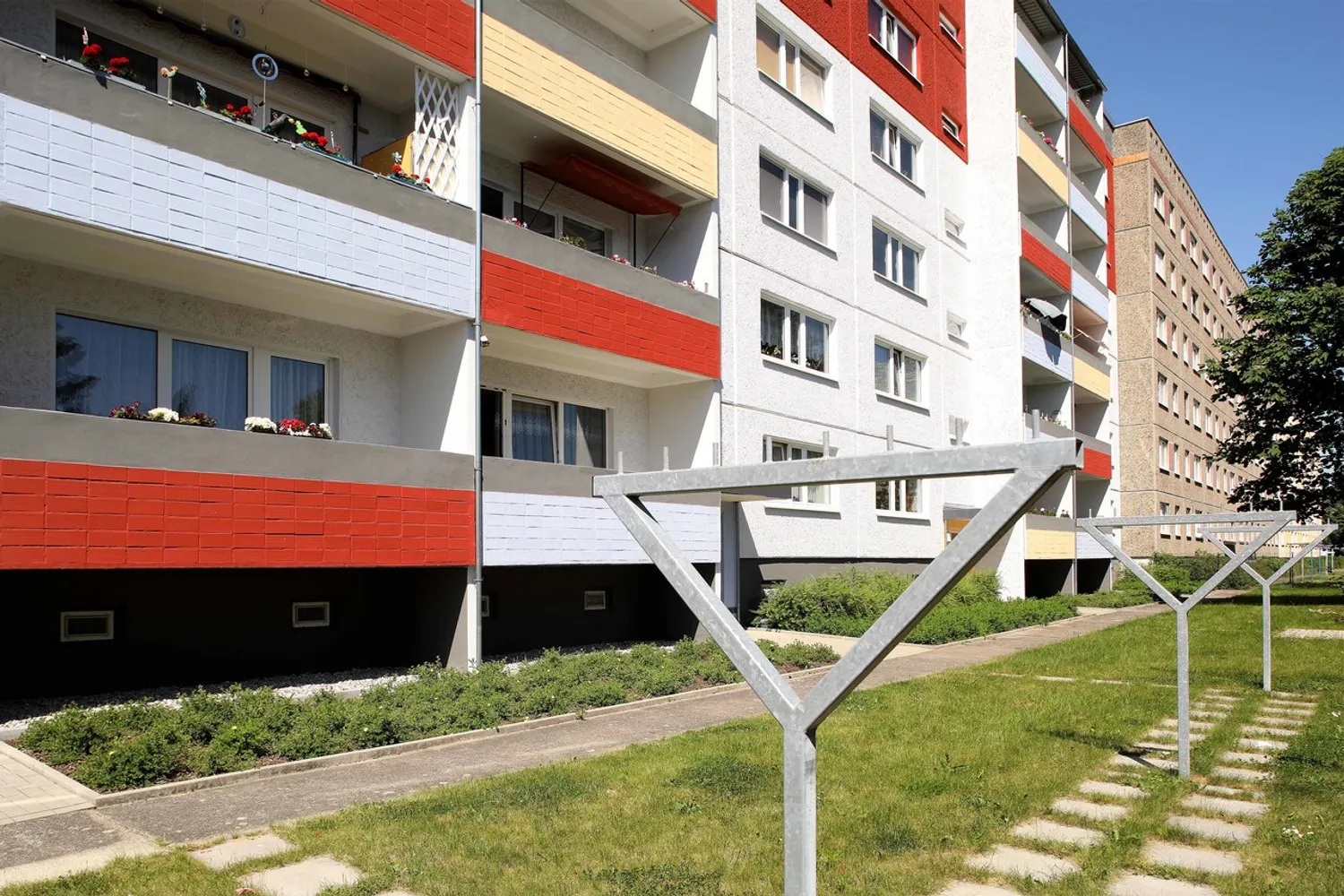 4 Zimmer Wohnung mit 76 m² in Neubrandenburg – Bild 6