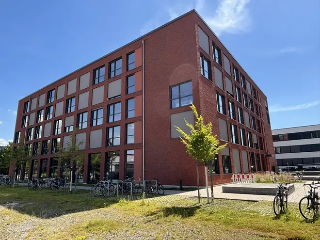1 Zimmer Wohnung mit 23 m² in Münster – Bild 1