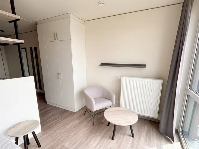 1 Zimmer Wohnung mit 23 m² in Münster – Bild 4