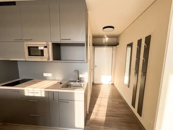 1 Zimmer Wohnung mit 23 m² in Münster – Bild 5