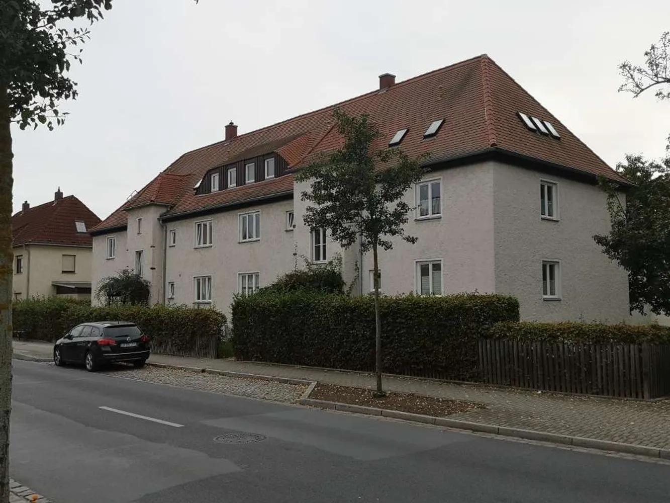 2 Zimmer Wohnung mit 30 m² in Dresden – Bild 2