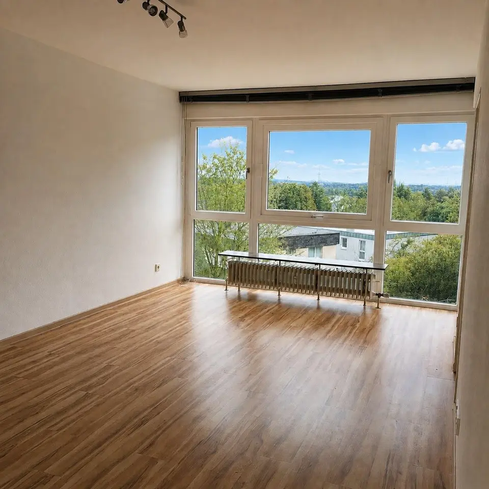 2 Zimmer Wohnung mit 60 m² in Haan – Bild 1