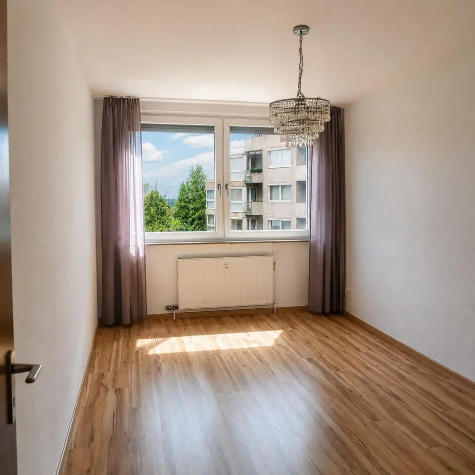 2 Zimmer Wohnung mit 60 m² in Haan – Bild 2