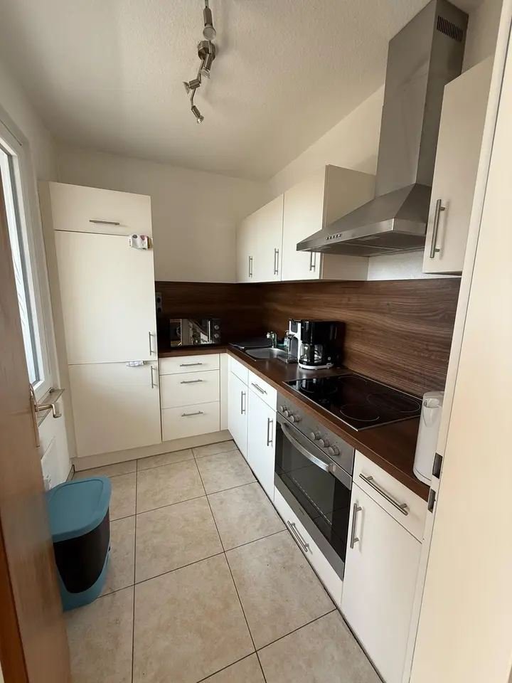 2 Zimmer Wohnung mit 60 m² in Haan – Bild 3