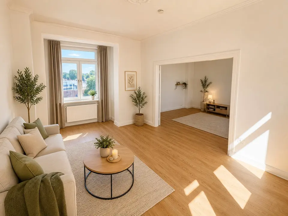 2 Zimmer Wohnung mit 60 m² in Haan – Bild 9