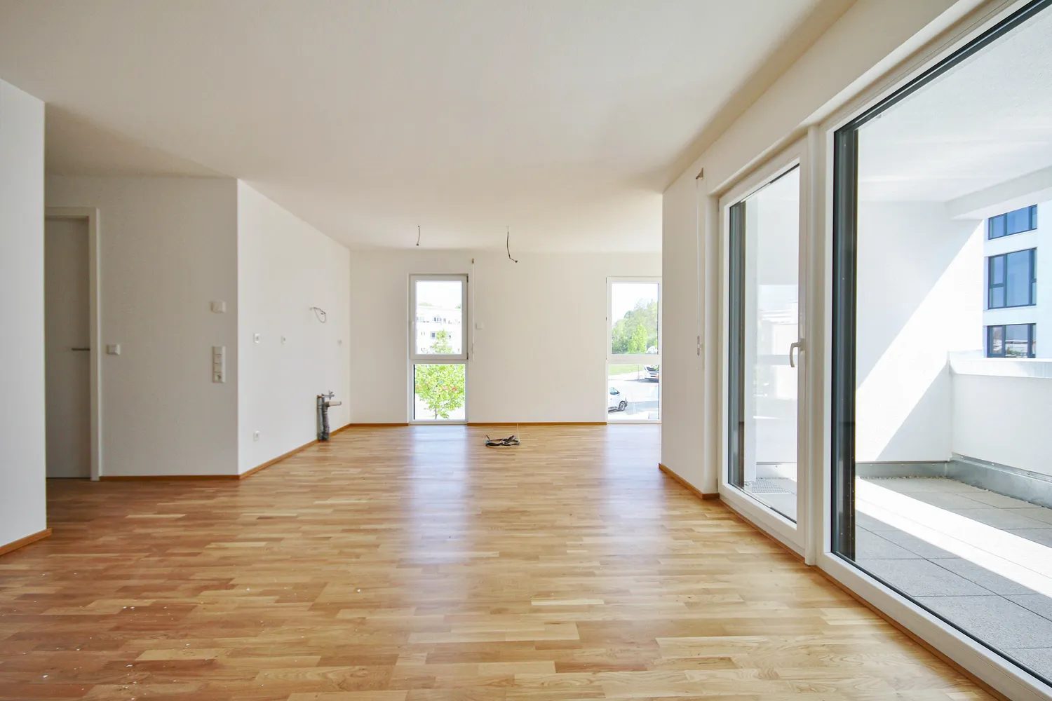 4 Zimmer Wohnung mit 102 m² in Ludwigsburg – Bild 1