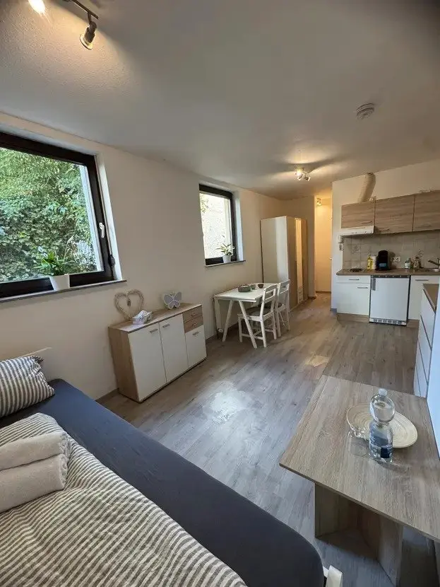 2 Zimmer Wohnung mit 24 m² in Neu-Ulm – Bild 1