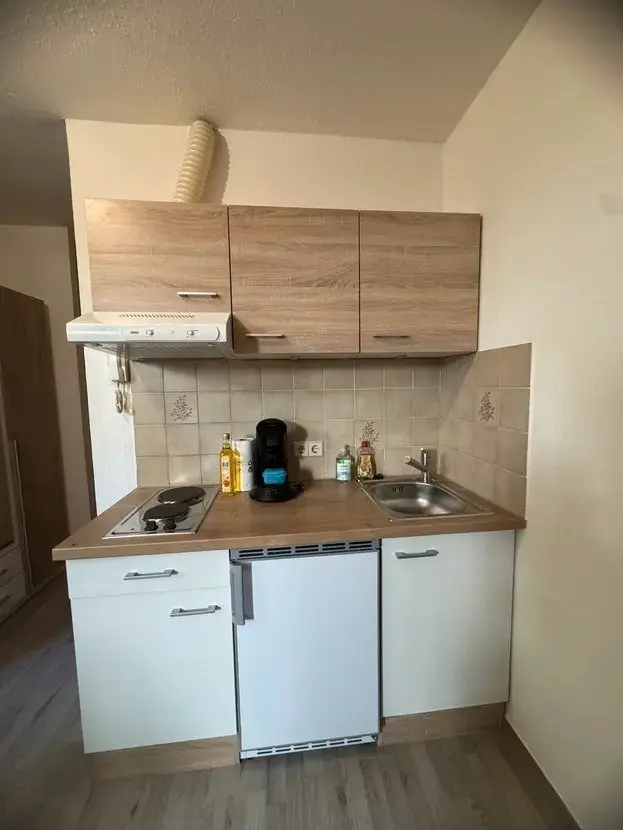 2 Zimmer Wohnung mit 24 m² in Neu-Ulm – Bild 4