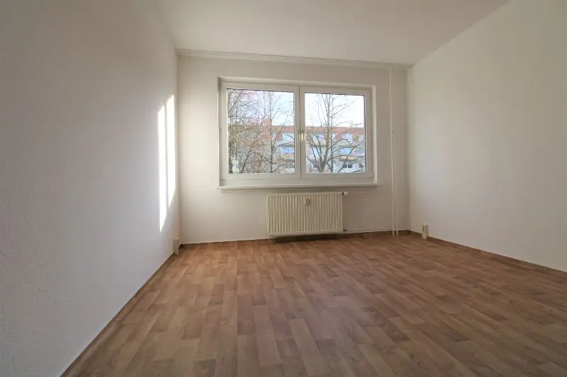 3 Zimmer Wohnung mit 56 m² in Schwerin – Bild 2