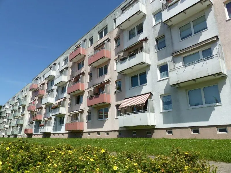 3 Zimmer Wohnung mit 56 m² in Schwerin – Bild 4