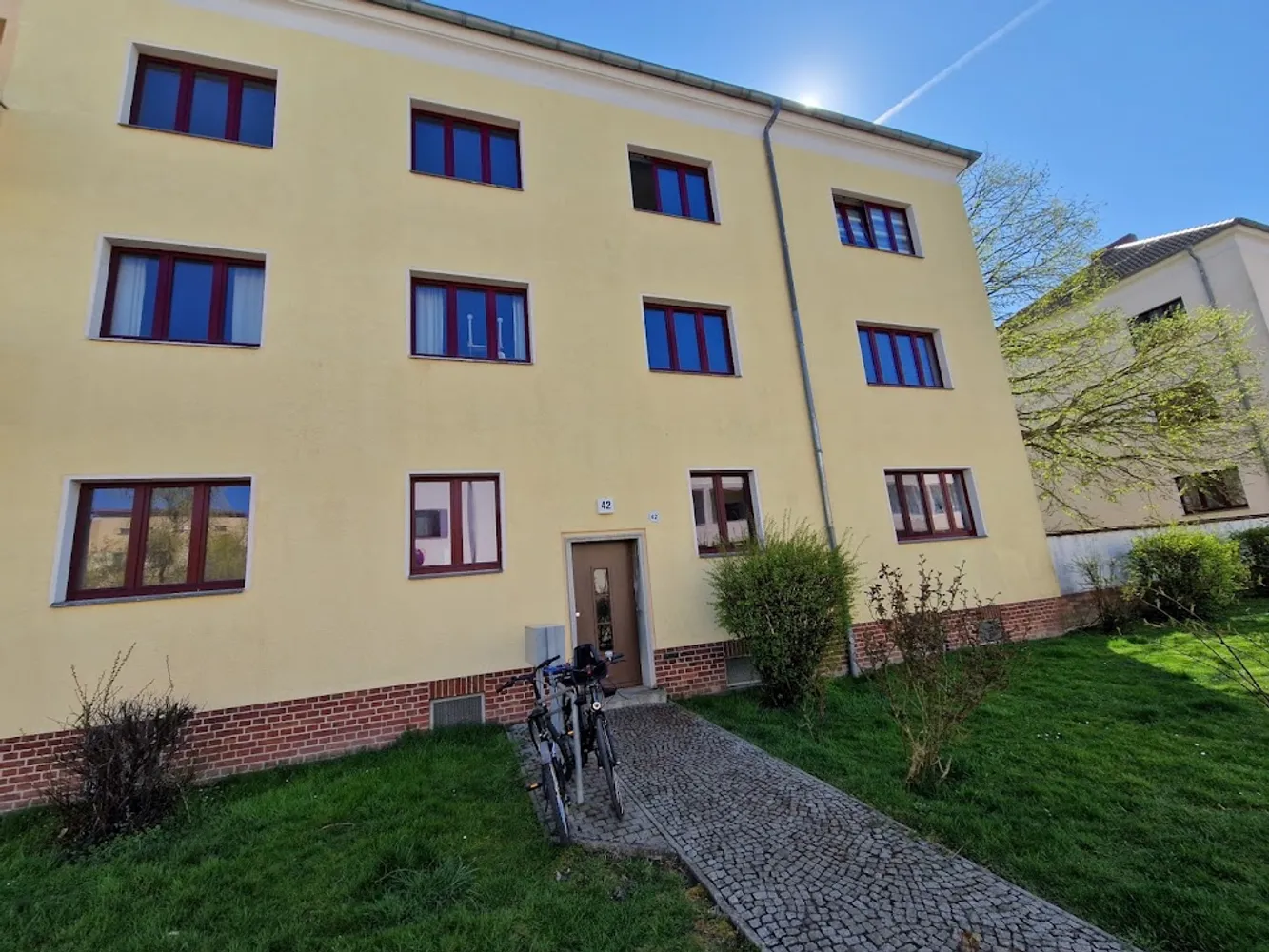 2 Zimmer Wohnung mit 49 m² in Magdeburg – Bild 1