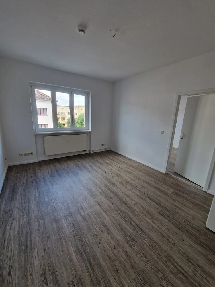 2 Zimmer Wohnung mit 49 m² in Magdeburg – Bild 2