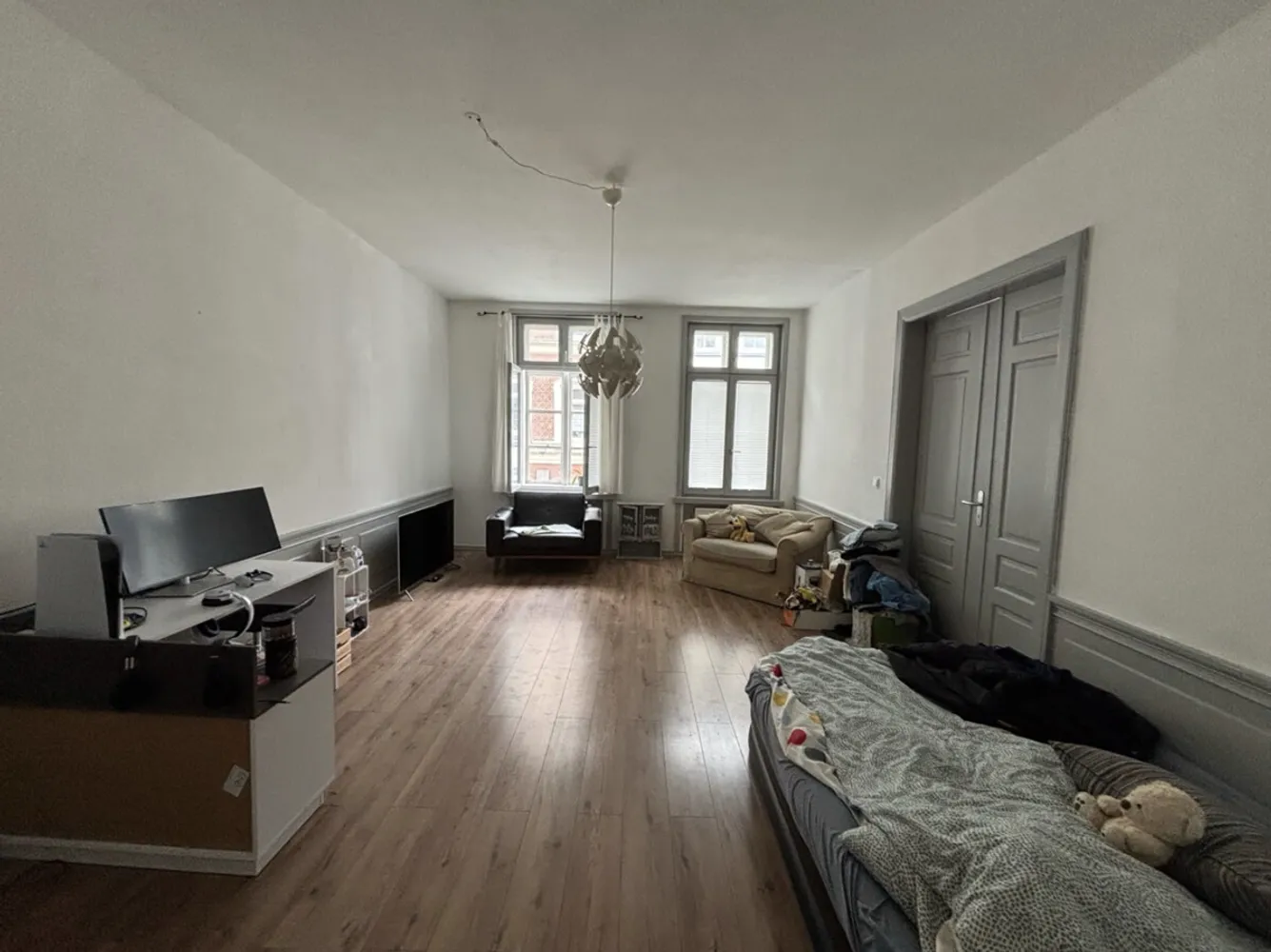 3 Zimmer Wohnung mit 126 m² in Lübeck – Bild 1