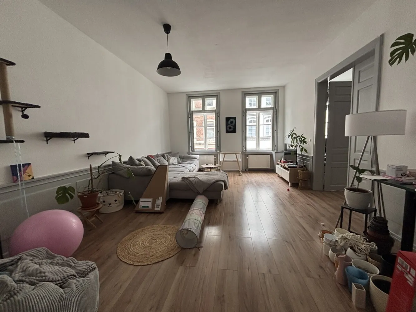 3 Zimmer Wohnung mit 126 m² in Lübeck – Bild 6