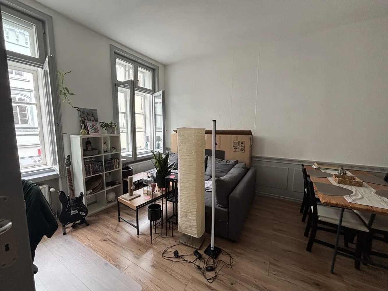 3 Zimmer Wohnung mit 126 m² in Lübeck – Bild 7