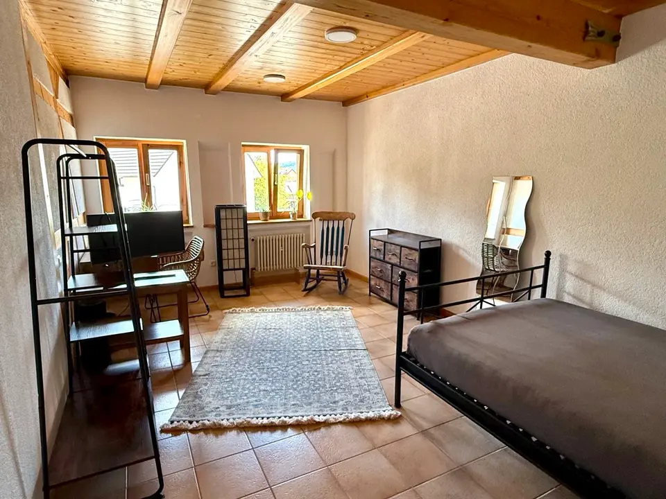 WG-Zimmer mit 21 m² in Tübingen – Bild 3