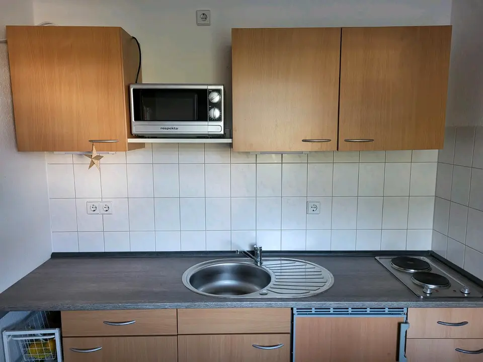 Studio mit 34 m² in Magdeburg – Bild 1