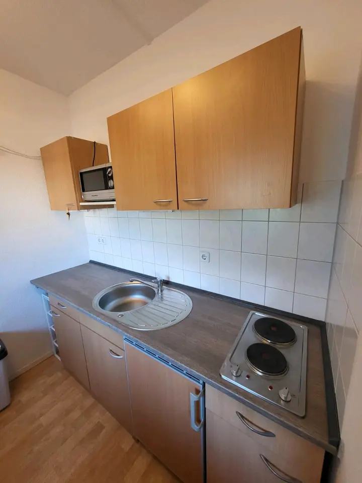 Studio mit 34 m² in Magdeburg – Bild 3