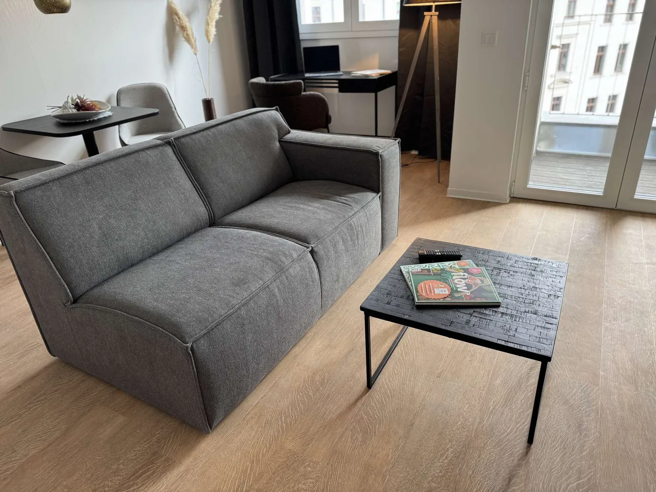 2 Zimmer Wohnung mit 35 m² in Leipzig – Bild 2