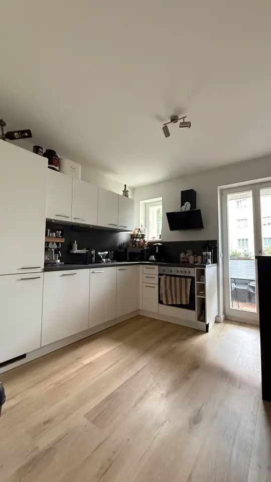 2 Zimmer Wohnung mit 56 m² in Leipzig – Bild 1