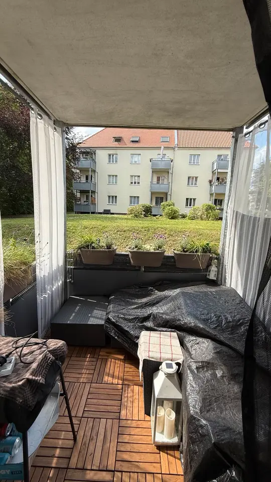2 Zimmer Wohnung mit 56 m² in Leipzig – Bild 2