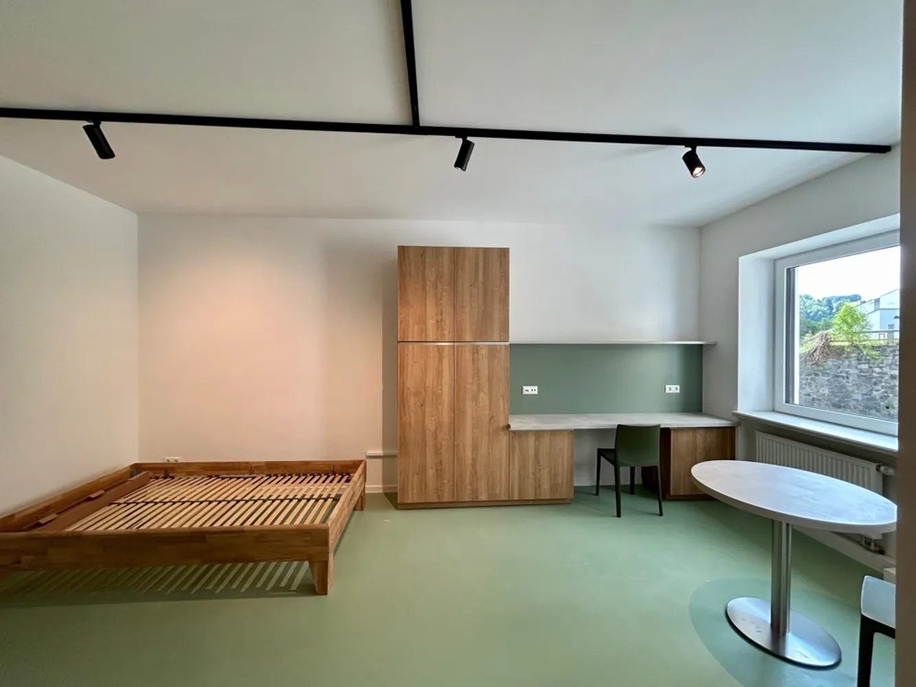 1 Zimmer Wohnung mit 27 m² in Passau – Bild 3