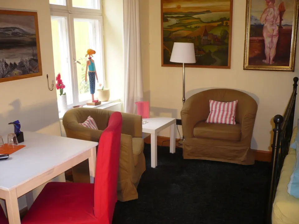 Studio mit 35 m² in Stralsund – Bild 1