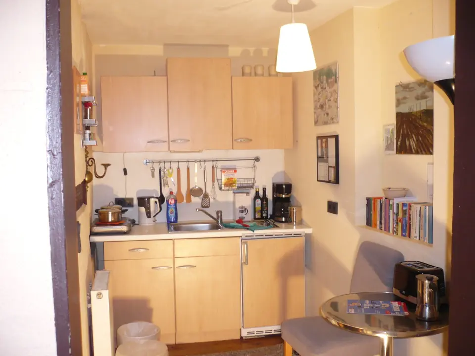 Studio mit 35 m² in Stralsund – Bild 4
