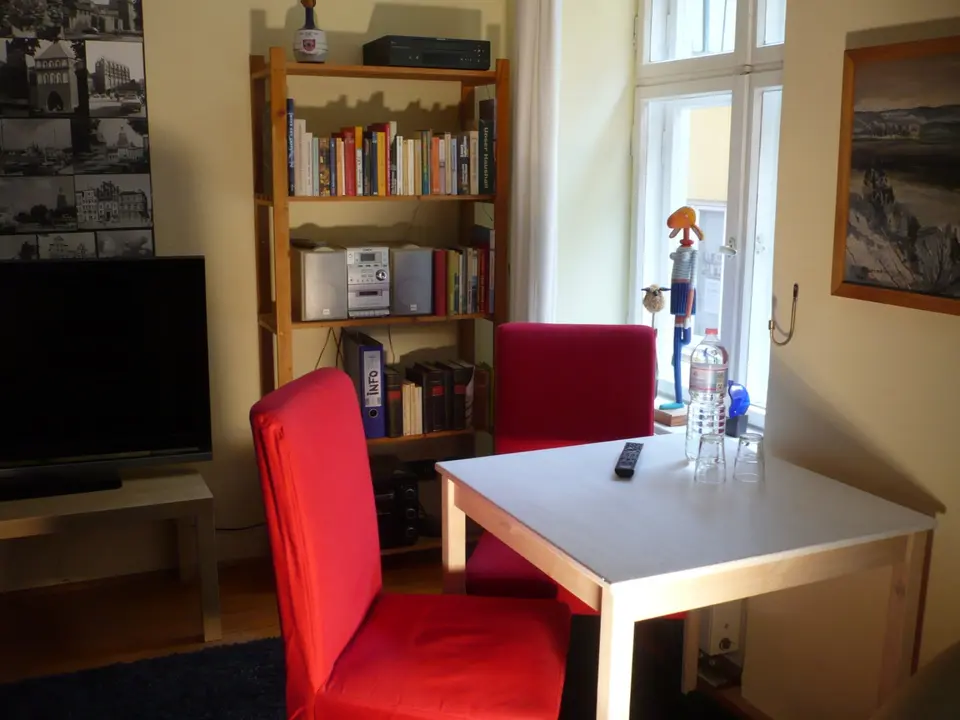 Studio mit 35 m² in Stralsund – Bild 6