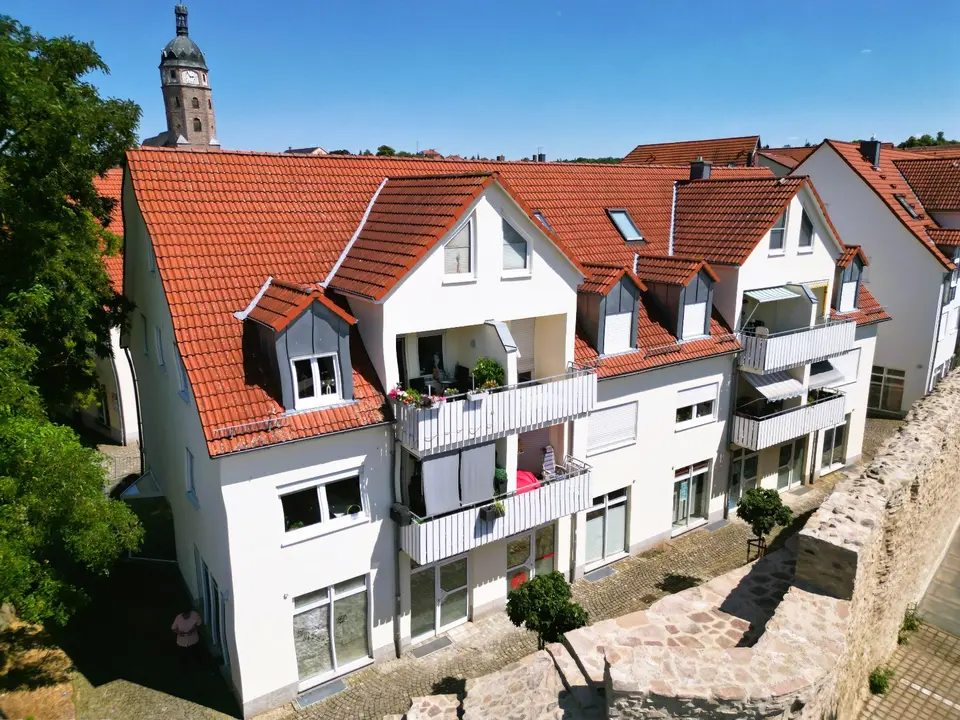 3 Zimmer Wohnung mit 77 m² in Sangerhausen – Bild 1