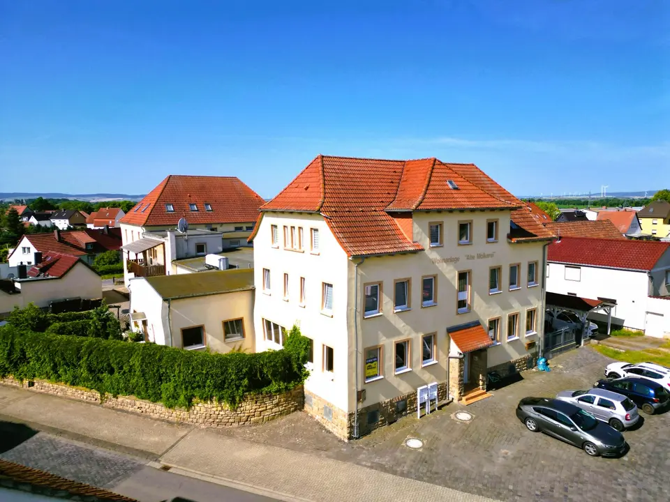 3 Zimmer Wohnung mit 77 m² in Sangerhausen – Bild 2