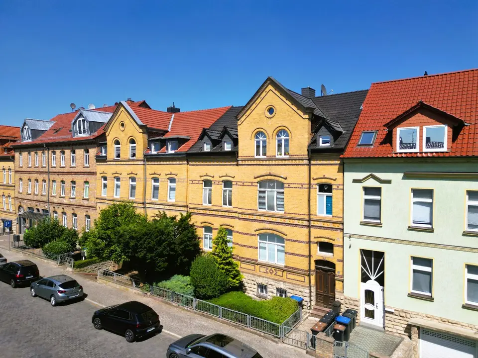 3 Zimmer Wohnung mit 77 m² in Sangerhausen – Bild 3