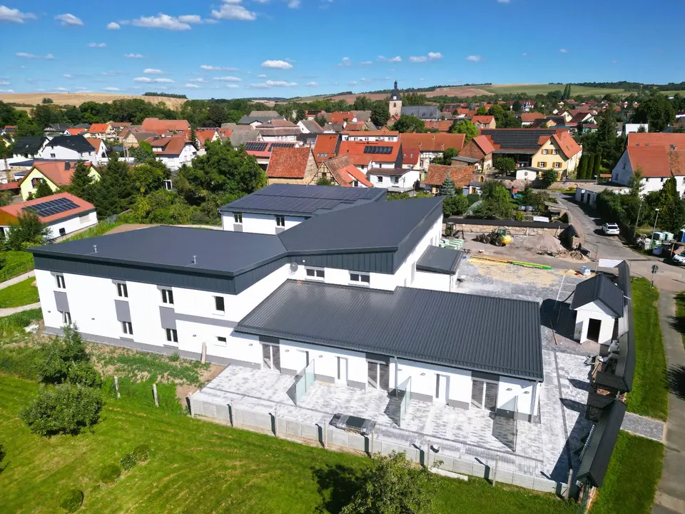3 Zimmer Wohnung mit 77 m² in Sangerhausen – Bild 8
