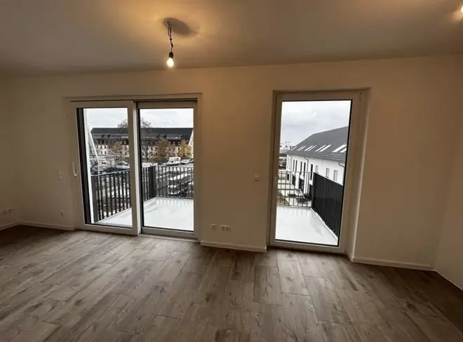 2 Zimmer Wohnung mit 60 m² in Hanau – Bild 1