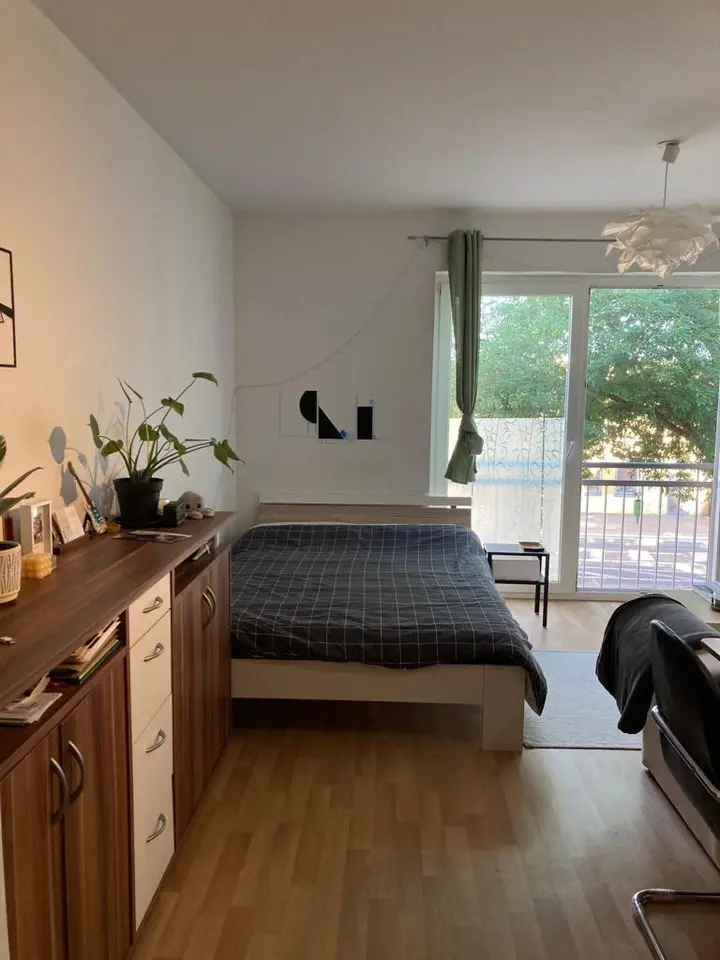 Studio mit 34 m² in Dessau-Roßlau – Bild 2