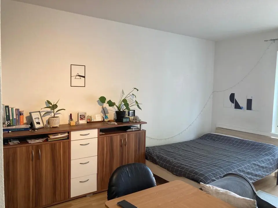 Studio mit 34 m² in Dessau-Roßlau – Bild 3