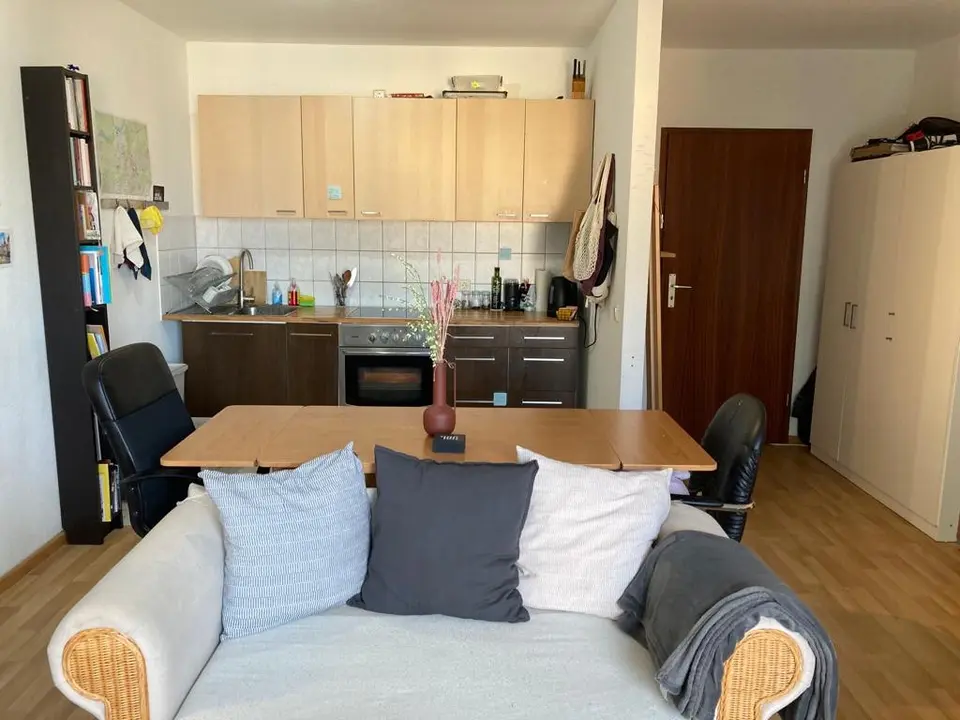 Studio mit 34 m² in Dessau-Roßlau – Bild 4