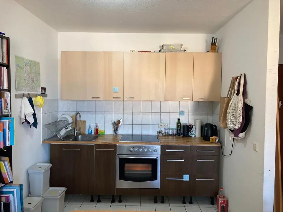 Studio mit 34 m² in Dessau-Roßlau – Bild 5